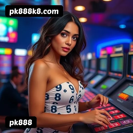 Recursos Exclusivos do App pk888 - Modo Offline, Login Biométrico